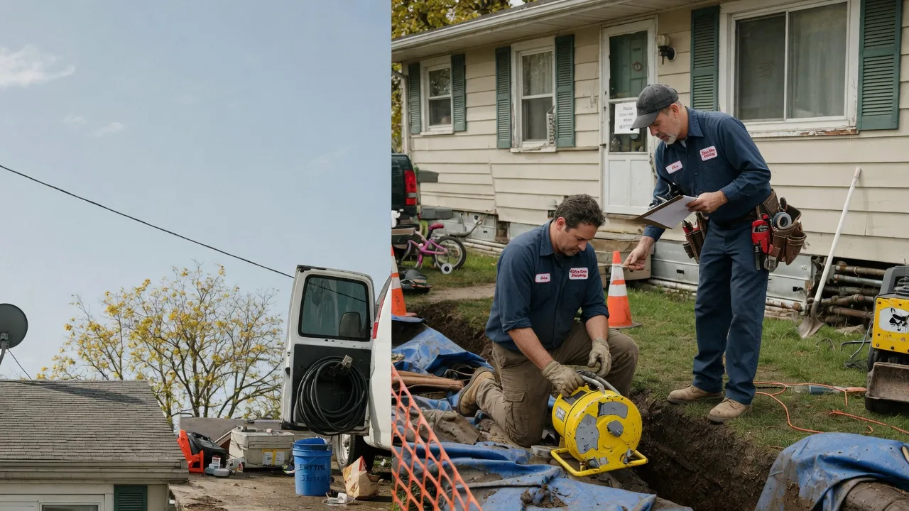 Emergency Plumber in Orient, SD near me